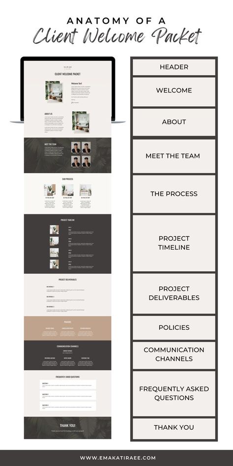 Client Welcome Packet, Business Strategy Management, Startup Business Plan, Successful Business Tips, Welcome Packet, Business Basics, Business Marketing Plan, Social Media Marketing Plan, Social Media Marketing Content