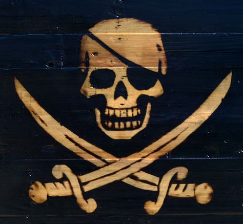 Pirate Iconography, Pirates Flag, Pirate Symbols, Pirate Flags, Pallet Flag, Flag Diy, ポップアート ポスター, Pirate Tattoo, Pirates Life