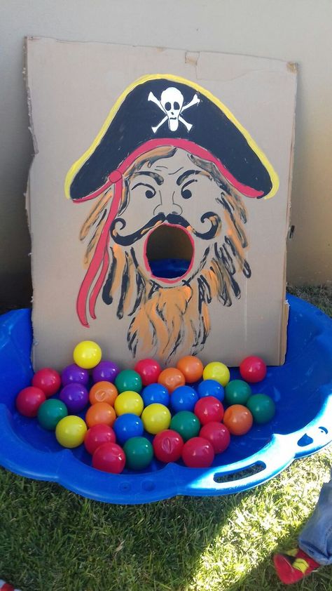 Pirate Activities Preschool, البحث عن الكنز, Binocular Craft, How To Make Drawers, Pirate Preschool, Pirate Party Games, Pirate Themed Birthday Party, Pirate Activities, Pirate Themed Birthday