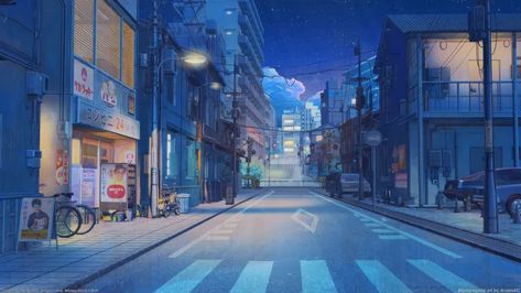 The Best Wallpaper Engine Wallpapers Croquis, Japan Anime City, Wallpaper Estetika, Wallpapers Ipad, Night Street, Guitar Cover, Anime City, Japan Street, Hd Anime Wallpapers