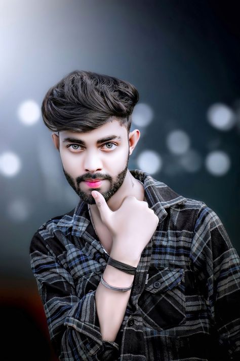 Face smooth , autodesk Photo Editing , face white 🤍 Editing Photos Boys, Snapseed Tutorial, 10k Instagram Followers, Drawing Couple Poses, Photoshop Hair, Drawing Couple, Lightroom Presets Wedding, Men Fashion Photo