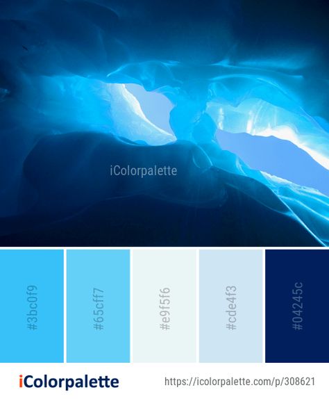 6 Ice Cave Color Palette ideas in 2020 | iColorpalette Ice Blue Palette, Ice Colour Palette, Fire And Ice Color Palette, Ice Blue Color Palette, Snow Color Palette, Ice Color Palette, Color Palette Water, Throne Ideas, Blue Computer Wallpaper