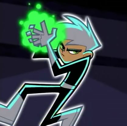 Danny Phantom Croquis, Phantom Cartoon, Dope Cartoon Art, Cool Wallpapers Cartoon, Danny Phantom, Cartoon Profile Pics, Cartoon Icons, Vintage Cartoon, Cartoon Pics