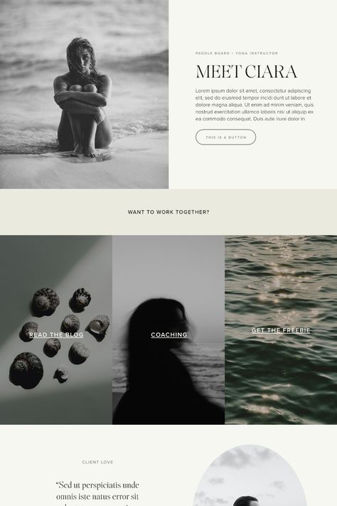 About Me Website Design Ideas, Website Design Inspiration Aesthetic, Simplistic Website Design, Elegant Web Design Inspiration, Website Design Styles, Website Cover Page Design, Vintage Aesthetic Website Design, Website Inspo Aesthetic, Moody Web Design