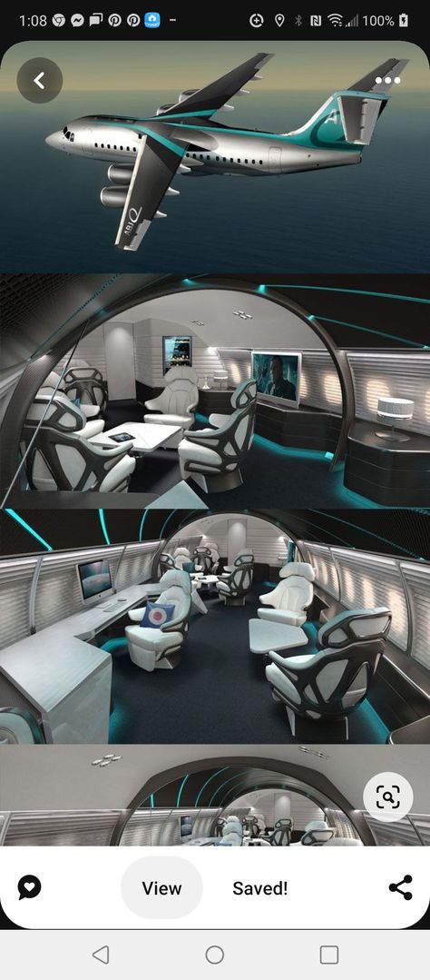 Complete with conference room Jets Privés De Luxe, Mobil Design, Private Jet Interior, Jet Privé, Luxury Helicopter, Luxury Jets, Private Aircraft, Luxury Private Jets, Luxury Sports Cars