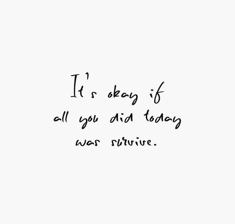 Life is messy and there will always be times when we feel like we aren't keeping with with the Joneses. But it's okay! Felling not okay is truly okay! Fina Ord, Frases Tumblr, Personal Quotes, Quotes Life, Be Kind To Yourself, Infp, The Words, Pretty Words, Beautiful Words