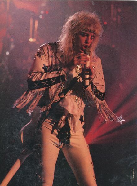 Groupie Problems Jani Lane, 80s Glam Rock, Big Hair Bands, 80's Hair, Glam Rock Bands, 80s Heavy Metal, 80s Glam, Rocker Boy, Hair Metal Bands