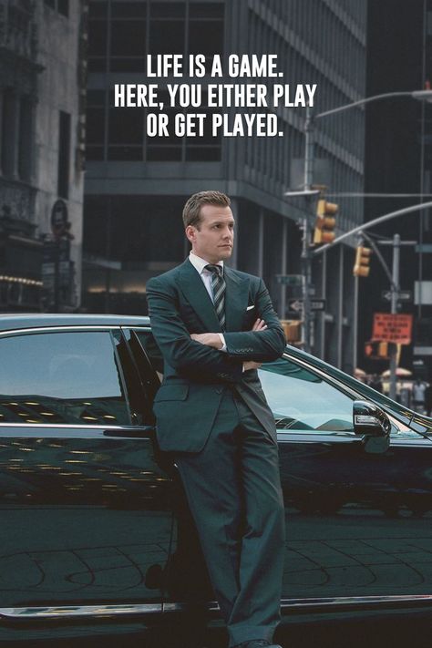 Harvey Specter Suits, Suits Harvey, Suits Quotes, Harvey Specter Quotes, Law School Inspiration, Gangster Quotes, Millionaire Mindset Quotes, Motivation Wallpaper, Teaching Methodology