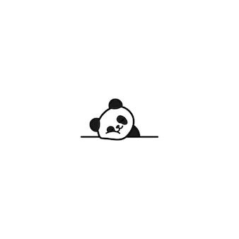 Cute Pandas To Draw, Cute Panda Doodle, Panda Minimalist Tattoo, Small Panda Tattoo Cute, Panda Tattoo Small Cute, Simple Panda Tattoo, Panda Tatoos Small, How To Draw A Panda, Panda Cute Wallpapers