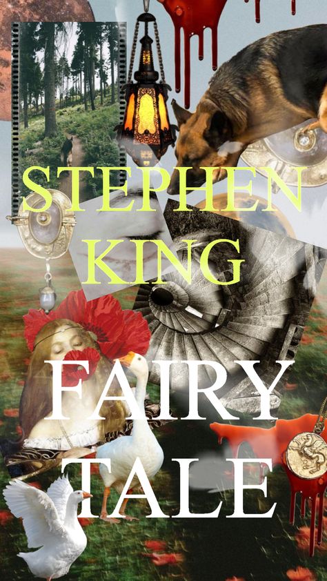 Right now I’m listening to STEPHEN KING FAIRY TALE audio #bookshuffle #stephenking #fairytale #poppies #nature #beauty #vibes #art Stephen King Books, Nature, Fairy Tale By Stephen King, Fairytale Stephen King, Fairy Tale Stephen King, Stephen King Movies, Book Fanart, Beauty Vibes, Vibes Art