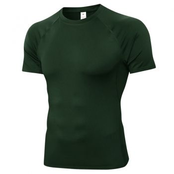 Men's Green Skin Tight T-Shirt Sports Cheap Men's Green Skin Tight T-Shirt Sports | Best Cheap Men's Sportswear [20200815-7] - $14.38 : FashionSonder - Online Cheap Workout Clothes & Yoga Clothes Shop For Women and Men Tight T Shirt, Cheap Workout Clothes, Compression Shirt Men, Workout Clothes Cheap, Mens Workout, Compression Shirts, Casual Activewear, Mens Compression, Elastic Top