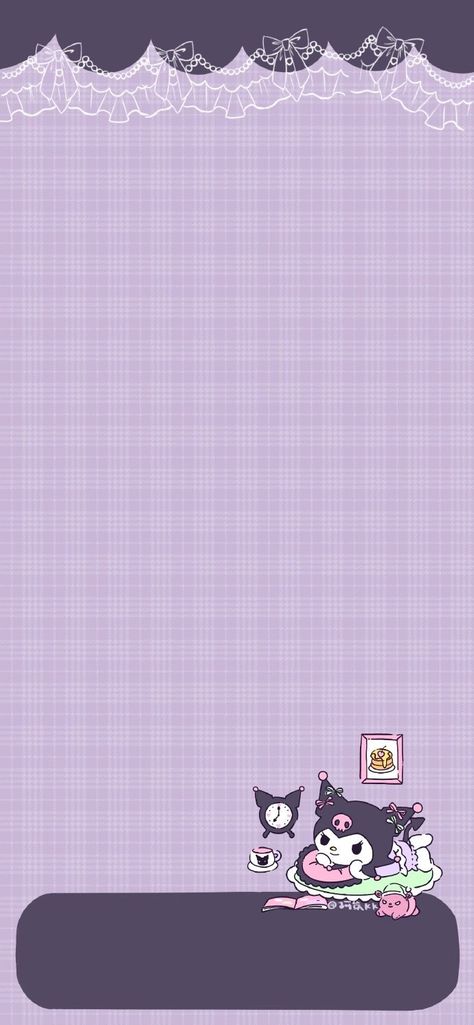 Kuromi Background Ipad, Kuromi Background Aesthetic, Animal Crossing Night Wallpaper, Kuromi Lockscreen Purple, Purple Wallpaper Kuromi, Kuromi Desktop Wallpaper Hd 1080p, Iphone Wallpaper Kuromi, Kuromi Lockscreen Aesthetic, Sanrio Wallpaper Purple