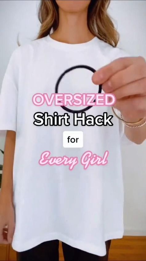 Tying Oversized Shirt, How To Style Oversized Shirt, Style Oversized Tshirt, White Tees Outfit, Oversized Tee Outfit, White Tshirt Outfit, Oversized White T Shirt, Oversized Shirt Outfit, Casual Tshirt Outfit