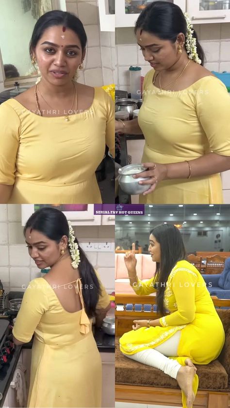 Gayathri lovers💦🍌 - Serial favourite hot queens Gayathri Yuvaraj, Katrina Kaif Hot Pics, Hottie Women, Perfect Figure, Beautiful Dresses For Women, Actress Pics, Most Beautiful Faces, Beautiful Bollywood Actress, Desi Beauty