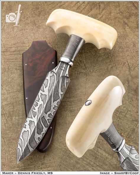 Push Knife, Dagger Drawing, Knife Photography, Push Dagger, Types Of Knives, Homemade Fudge, Handmade Knives, Edge Design