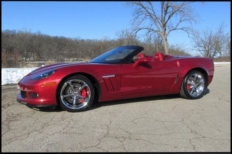 Corvette 2005, Chevy Corvette For Sale, Used Corvettes For Sale, 2013 Corvette, Used Corvette, Corvette Grand Sport, Red Corvette, Corvette For Sale, Chevrolet Corvette Stingray