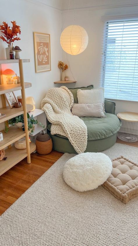 Bookmarks / X Boho Earthy Apartment, Simple Office Room Ideas Home, Ootd Corner At Home, Different Apartment Decor Styles, Study Room Couch, Brighten Up A Bathroom, Mirror With Plants Around It Living Room, Jenna Palek Apartment, Amalfi Coast Bedroom Decor