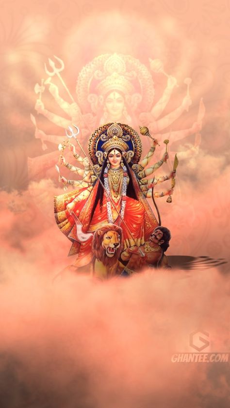 Durga Maa Hd Wallpaper, Navratri Image Hd, Maa Pic, Maa Durga Hd Wallpaper, Navratri Devi Images, Navratri Wallpaper, Durga Photo, Maa Durga Photo, Lord Durga