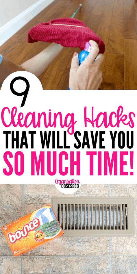 Putz Hacks, Diy Organizer, Easy Cleaning Hacks, Diy Cleaning Solution, Homemade Cleaning Solutions, Diy Cleaning Hacks, Diy Home Cleaning, House Cleaning Checklist, Organizing Time