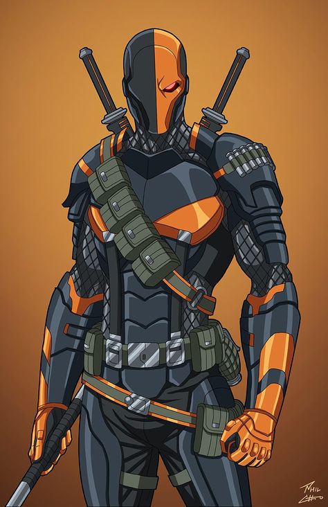 Deathstroke Comics, Deathstroke Cosplay, Dc Deathstroke, Deathstroke The Terminator, Earth 27, Slade Wilson, Dc Comics Vs Marvel, Manu Bennett, Phil Cho