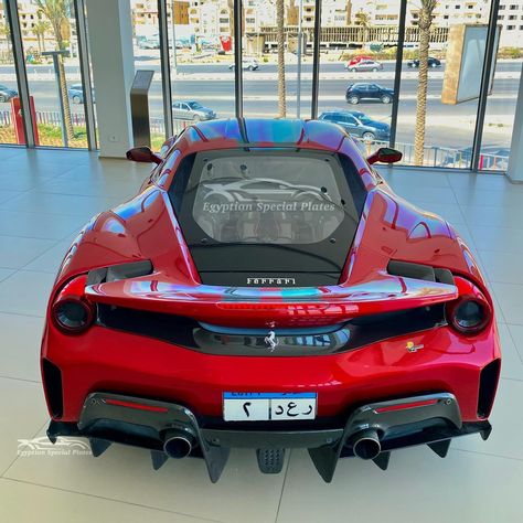 Ferrari 488 Pista🔥🚀 . 1 of 1 in 🇪🇬 . 📍: Elsheikh Zayed City Ferrari, Ferrari 488 Pista, 488 Pista, Ferrari 488, 1 Of 1, Thing 1, Pins, Quick Saves