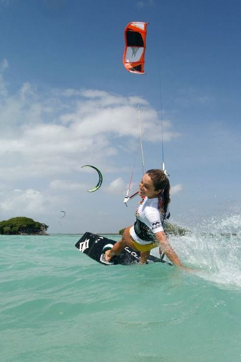 Water Photography, Surf Girls, Windsurfing, Kiteboarding Kitesurfing, Gopro Surfing, Sup Surf, Paddle Sports, Kitesurfing, Surf Art