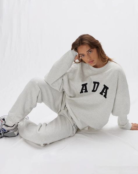 Best Selling Women's Activewear & Lifestyle Apparel | Adanola Teenage Clothing, Oversize Knit, Knit Sweatshirt, Lifestyle Clothing, Oversized Sweatshirt, Oversize Hoodie, Womens Activewear, Grey Hoodie, Grey Sweatshirt