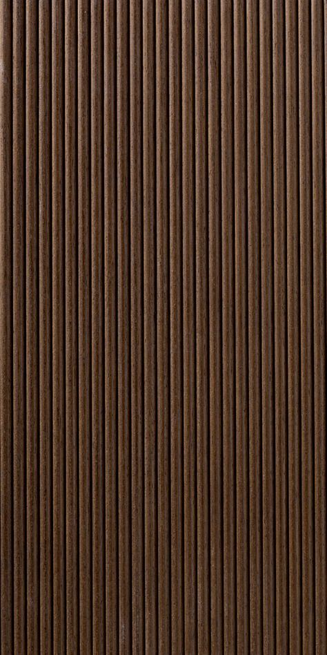 Riva Wood Panel Texture, Walnut Wood Texture, Wood Wall Texture, Cladding Texture, Wood Texture Seamless, Mdf Wall Panels, Ceiling Texture, Ribbed Paneling, Veneer Panels