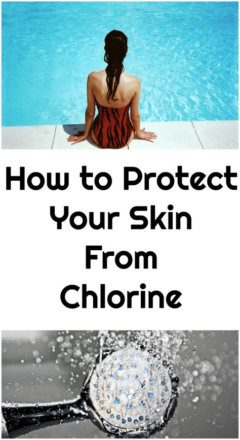 How to Protect Your Skin From Chlorine (Guest Post) Swim Hacks, Swimming Body, Triathlon Swimming, Swimming Drills, Swim Technique, Swimming Training, Swimming Benefits, Swiming Pool, Pool Chlorine