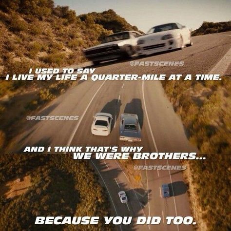 I'll tell you about when I see you again Fast Cars Quotes, Fast And Furious Party, Fast And Furious Memes, Fast Furious Quotes, Fast And Furious Letty, Cars Quotes, Movie Fast And Furious, Dom And Letty, Fast And Furious Cast