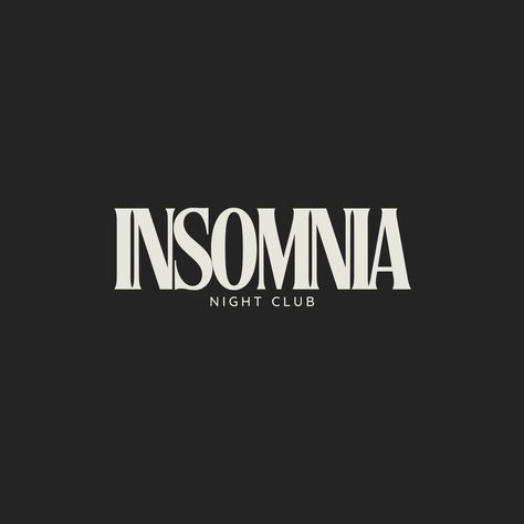 Night Club Branding Design, Night Club Names Ideas, Nightclub Logo Design, Day And Night Logo, Night Club Branding, Nightclub Branding, Night Club Logo Design, Black And White Minimalist Aesthetic, Night Club Logo