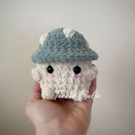 Mushroom Plush, Mushroom Boy Plushie, Crochet Plush Amigurumi, Cottagecore, Mushroomcore, Vintage Mushroom, Mushie Friend Gift, Fungi Plush Crochet toys patterns free amigurumi #crochettoyspatternsfreeamigurumi #crochet #crochettoy #crochetpattern #crochetpatterns 1.476 Amigurumi Patterns, Couture, Cottagecore Crafts To Sell, Toys Quotes, Plush Mushroom, Cottagecore Crafts, Mushroom Plushie, Mushroom Plush, Boy Crochet Patterns