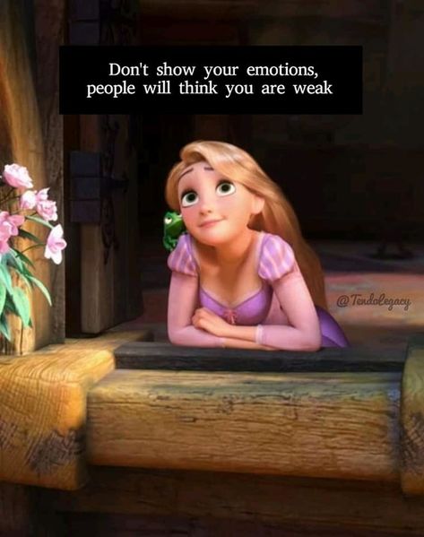 10 New Positive Quotes That'll Make You Happy Tangled Quotes, Cute Disney Quotes, Inspirational Quotes Disney, Selfish People, Love Feelings, Through A Window, Romantic Good Night, Animation Quotes, Happy Girl Quotes