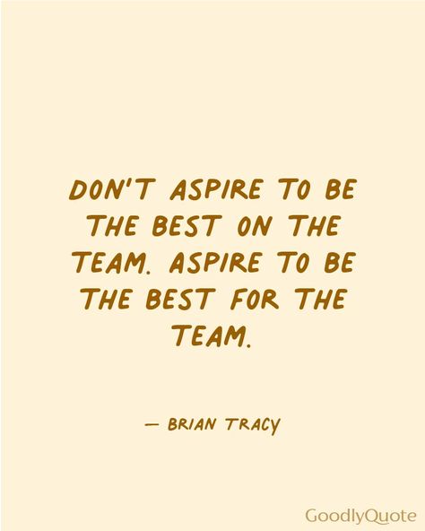 Fuel your team's success with powerful teamwork quotes. Inspire collaboration and motivation. Elevate your work culture today! Your Great Quotes, Teamwork Funny Quotes, We Are Not A Team Because We Work, Employees Motivational Quotes, Work As A Team Quotes, Workplace Motivation Ideas, Staff Inspiration Quotes, Pride In Your Work Quotes, Work Team Motivational Quotes