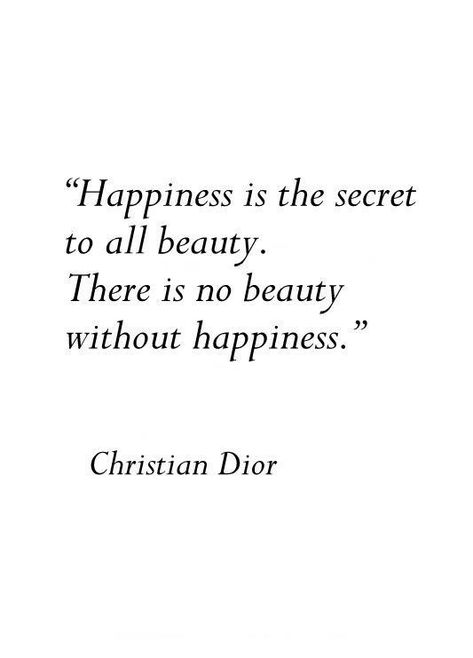 Beauty Inspo Quotes, Dior Quotes Inspiration, Beauty Sayings Quotes, Pretty Quotes Beauty, Nice Words Quotes, Christian Dior Quotes, Beauty Sayings, Dior Quotes, Quote Beauty