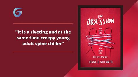 The Obsession By Jesse Sutanto The post The Obsession: By Jesse Sutanto Is A Riveting And At The Same Time Creepy Young Adult Spine Chiller appeared first on GoBookMart. Books, Riveting, The Obsession, Perfect Marriage, His Hands, Book Review, Revenge, Podcast, Book Cover