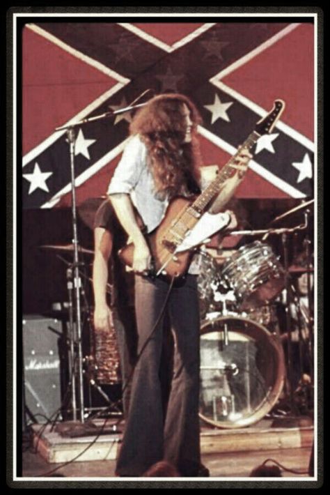 Allen Collins | Lynyrd Skynyrd                                                                                                                                                                                 More Allen Collins, Lynyrd Skynyrd, Firebird