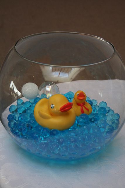 rubber ducky shower Rubber Ducky Party, Ducky Baby Shower, Rubber Ducky Baby Shower, Shower Pics, Baby Shower Duck, Unisex Baby Shower, Baby Mine, Rubber Ducks, Baby Shower Planning