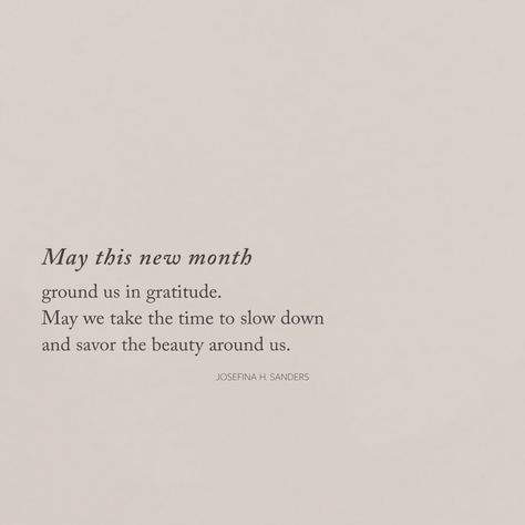 A new month prayer 🙏🏾 May this new month recenter us. May it lead us to moments where we choose grace, gentleness, and gratitude May w… | Instagram Prayer For May Month, New Month Manifestation, Prayer For A New Month, May 1st Quotes Month, May 1 Quotes, New Month Prayer, Prayerful Planner, Gratitude Prayer, New Month Quotes