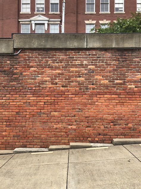 brick wall #aesthetic #brick #wallpaper Croquis, Brick Wall Reference, Wall Photoshoot Background, Brick Buildings Aesthetic, Brick Aesthetic Wallpaper, Photoshoot Places Backgrounds, Aesthetic Background For Photoshoot, Brick Background Photoshoot, Brick Reference