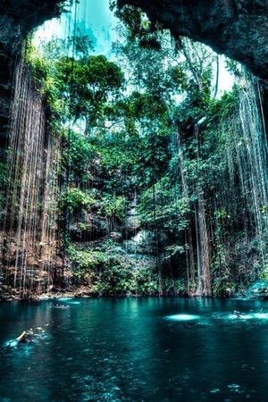 Tulum, Fotografi Alam Semula Jadi, Tulum Mexico, Alam Yang Indah, Alam Semula Jadi, Pretty Places, Fantasy Landscape, Dream Vacations, Vacation Spots