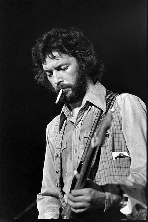 Eric Clapton Poster, Nicky Hopkins, Eric Clapton Slowhand, Eric Clapton Guitar, Design Quotes Art, Derek And The Dominos, Tears In Heaven, The Yardbirds, Blues Music