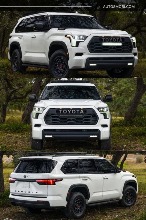 Toyota Family Car, Toyota Sequoia Interior, Toyota Sequoia 2023 Interior, 2024 Toyota Sequoia, Toyota Sequoia Off Road, Toyota Sequoia 2023, Toyota 4runner Interior, 2023 Toyota Sequoia, Suv 2023