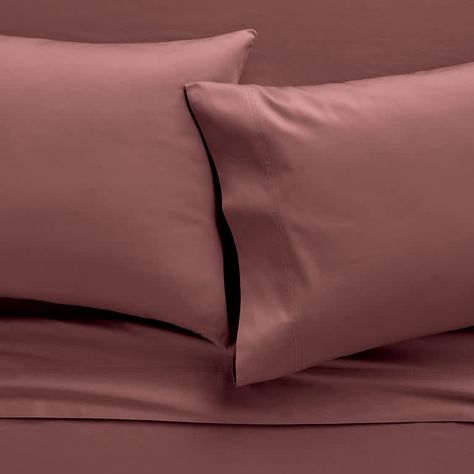 We designed our Essential Fit Cotton Sheet Sets to be smooth, snug and secure and feature flexible technology so that your sheets move with you. Sleep Number Essential Fit Cotton Sheet Set - Queen - Rose Reverend Lovejoy, Bedroom Sheets, Sleep Number Bed, Bathroom Crafts, Apartment Stuff, Rose Bedding, Studio Office, House Items, King Sheets