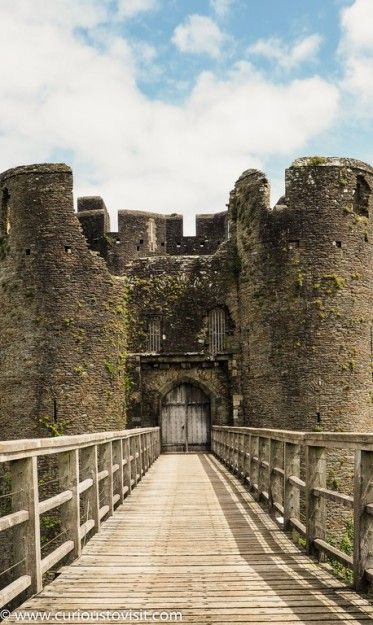 Caerphilly Castle | The Largest in Wales Cardiff, Ruins, British History, Passerine Aesthetic, Midevil Aesthetics, Reign Aesthetic, Caerphilly Castle, Welsh Castles, Castles In Wales