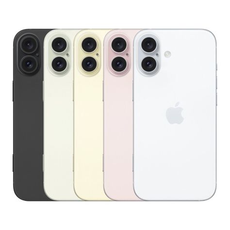 mundophone:  APPLEiPhone 16 depicted as 2024 flagship with alm... Camera Layout, Iphone 16 Pro, Iphone 16, Old Design, Iphone Obsession, New Camera, Big Battery, Iphone 4 Case, Smart Phones