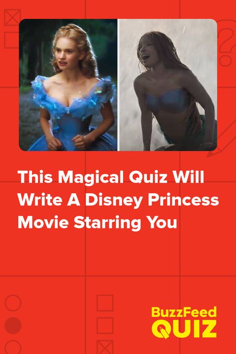 This Magical Quiz Will Write A Disney Princess Movie Starring You Humour, Barbie Buzzfeed Quiz, Movies To Watch On Disney+, What Disney Princess Am I Quiz, Barbie Quiz, Aesthetic Things To Do, Fantasy Princess Art, Disney Princess Quiz Buzzfeed, Celebrity Boyfriend Quiz