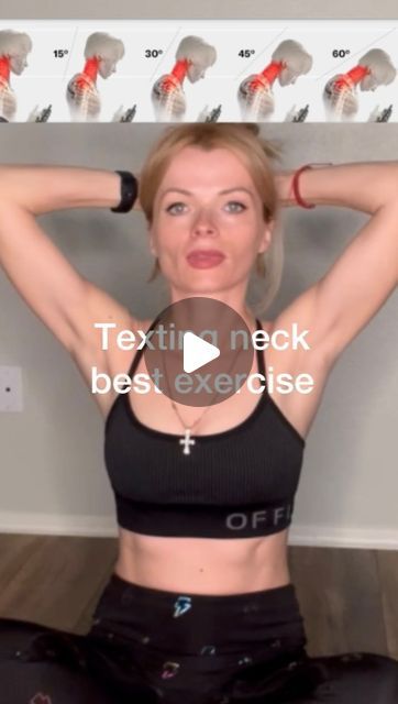 Yulia Diumea on Instagram: "🔥Texting neck!!! Double chin, neck wrinkles, neck pain… and much more!
!
👉We all holding our phones.. wrong.. creating a huge tension in our neck!!!
👉Here are the Best exercise
In 2 weeks your neck will thank you!
 👉In my DTFM course are modules dedicated only for neck exercises !!!
Plus BONUS full course of 
👉face yoga, 
👉mewing
👉back posture exercise 
👉morning routine 
👉neck exercises
👉face yoga in car
YES! All this will be added to my DTFM course.
🔥-67% of my DTFM will be over very soon! So hurry up!!
##deeptissuefacemassage" Exercises To Elongate Neck, Text Neck Exercises, Back Posture Exercise, Slim Neck Exercises, Exercise Morning, Text Neck, Back Posture, Tech Neck, Neck Relief