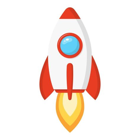 Space Rocket Launch, Innovation Product, Rocket Cartoon, Icon Set Design, Teeth Art, Rocket Design, Background Space, Rocket Launch, Space Rocket