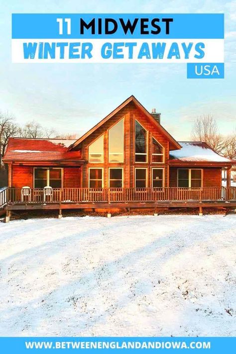 11 Midwest Winter Getaways in the USA | Indoor US Winter Vacations | Outdoor US Winter Vacations | Chicago Christmas Market Illinois | Color The Wind Kite Festival Clear Lake Iowa | Winterset Iowa in Winter | Winter Cabin Vacations in USA | Snowmobiling in Wisconsin Winter Getaways In The Us, Midwest Winter, Winterset Iowa, Clear Lake Iowa, American Midwest, Best Winter Vacations, Chicago Christmas, Winter Getaways, Weekend Family Getaways